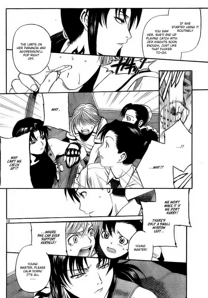 Read Black Lagoon EN Manga Online