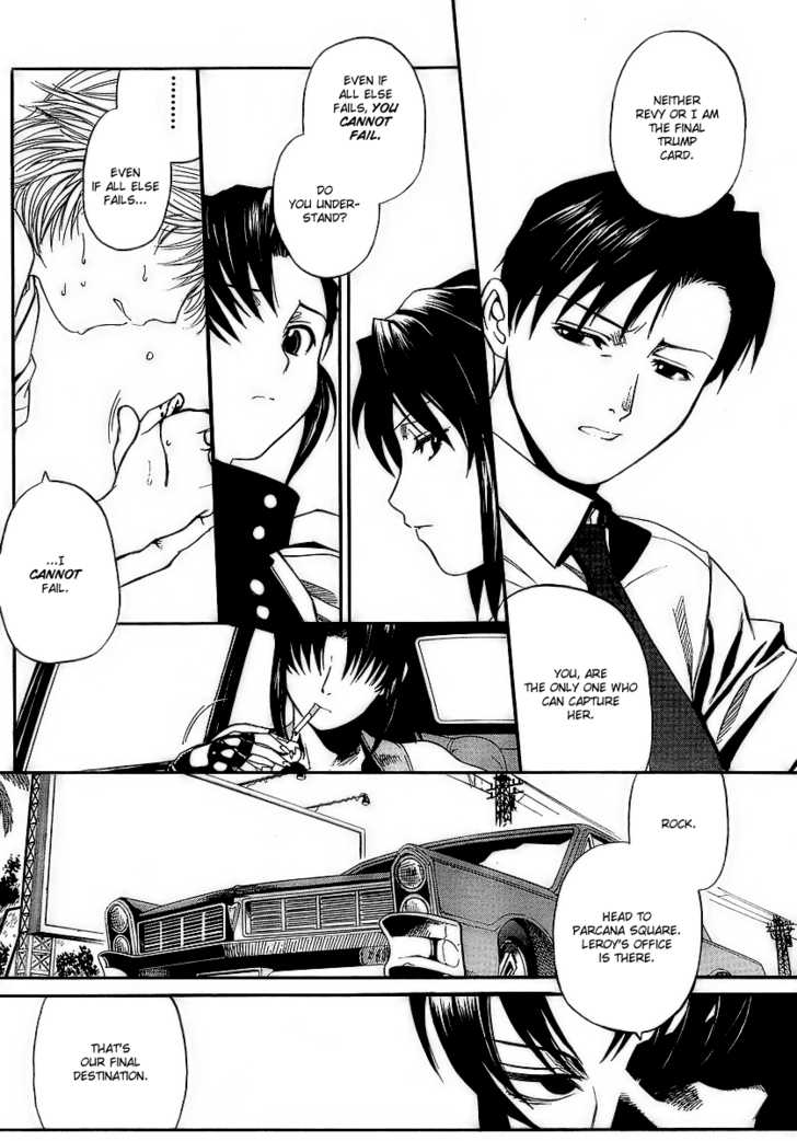 Read Black Lagoon EN Manga Online