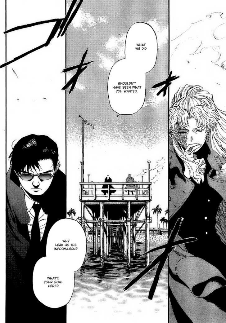 Read Black Lagoon EN Manga Online