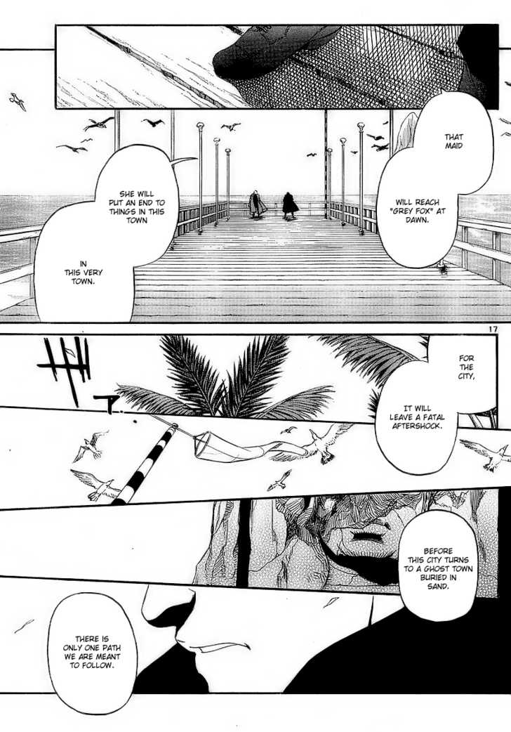 Read Black Lagoon EN Manga Online