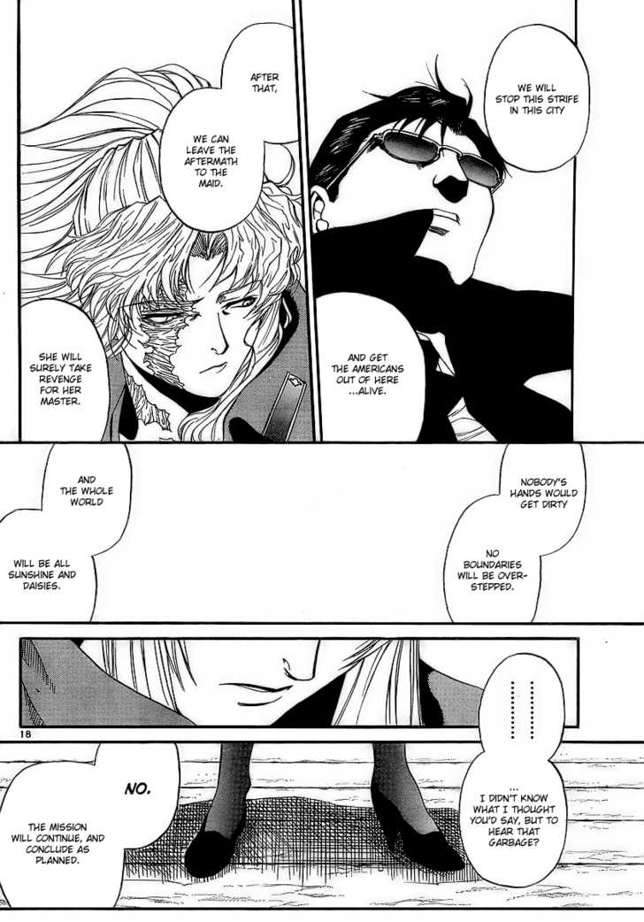 Read Black Lagoon EN Manga Online