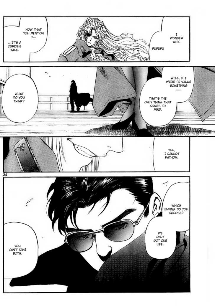 Read Black Lagoon EN Manga Online
