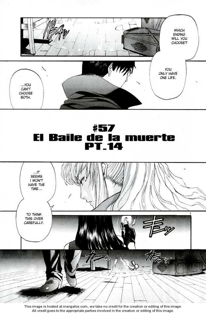 Read Black Lagoon EN Manga Online