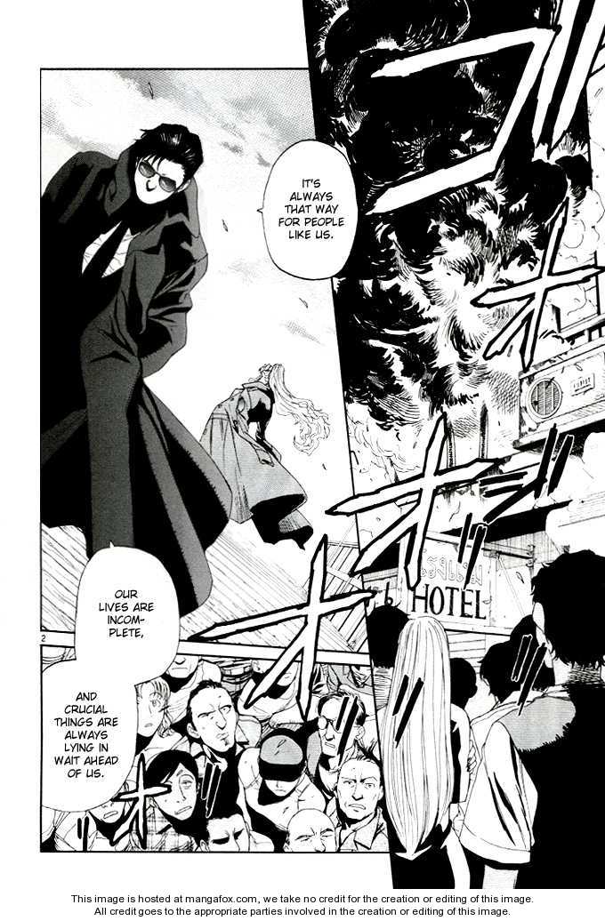 Read Black Lagoon EN Manga Online