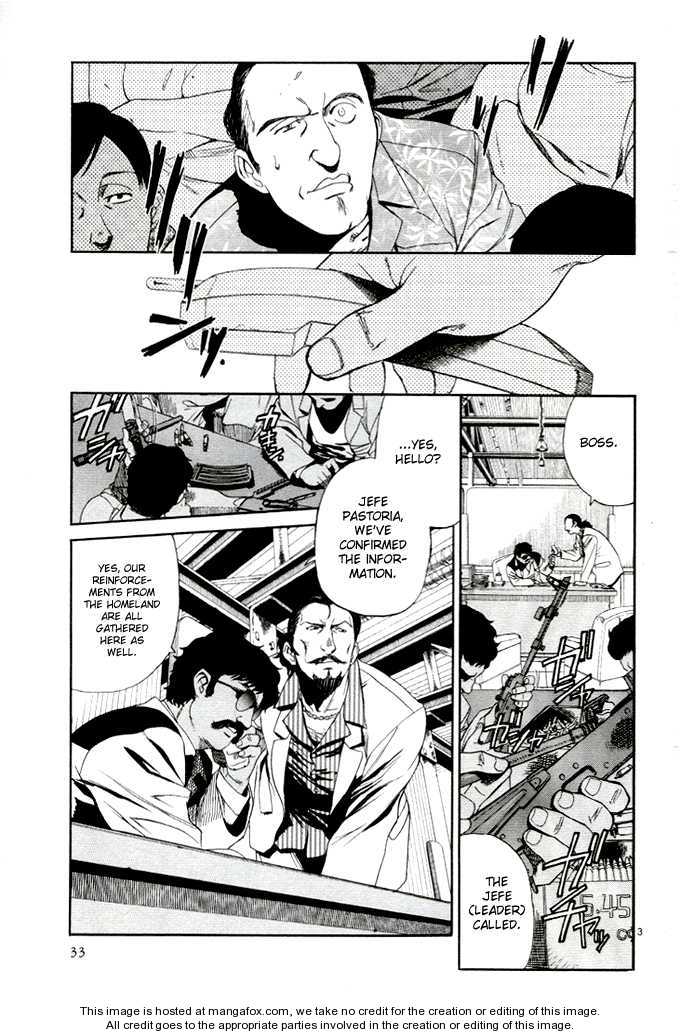 Read Black Lagoon EN Manga Online