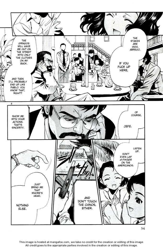 Read Black Lagoon EN Manga Online