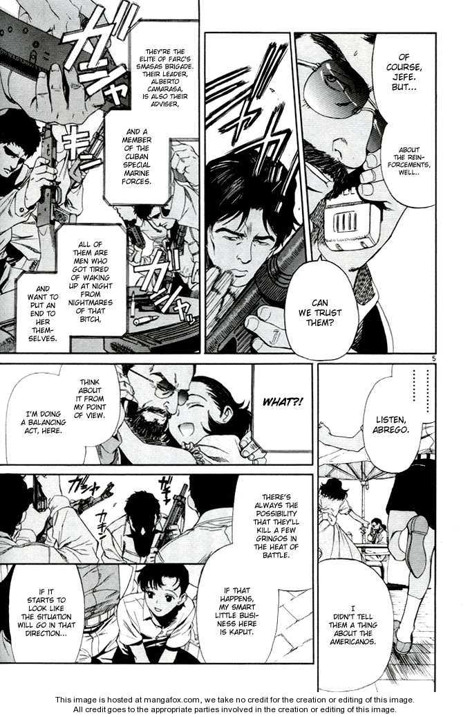 Read Black Lagoon EN Manga Online
