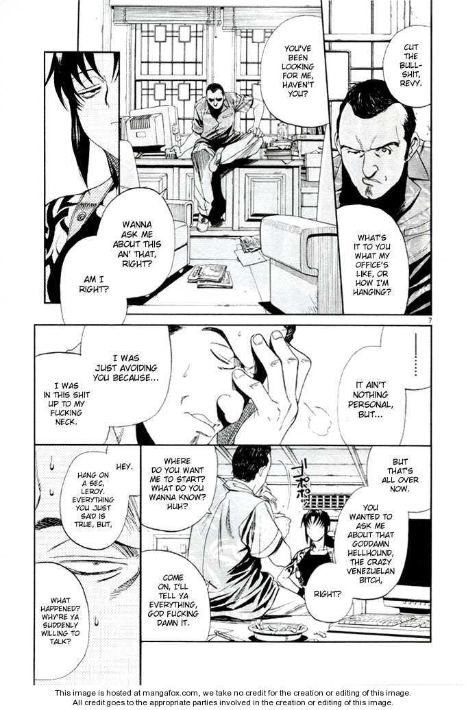 Read Black Lagoon EN Manga Online