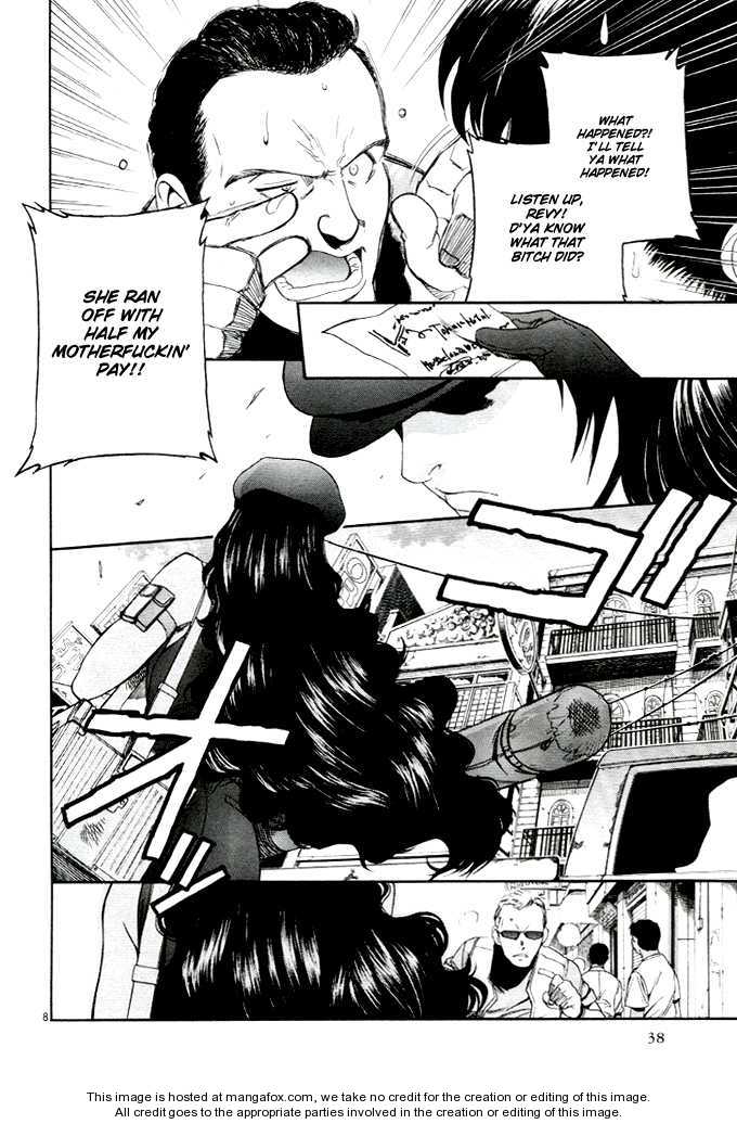 Read Black Lagoon EN Manga Online