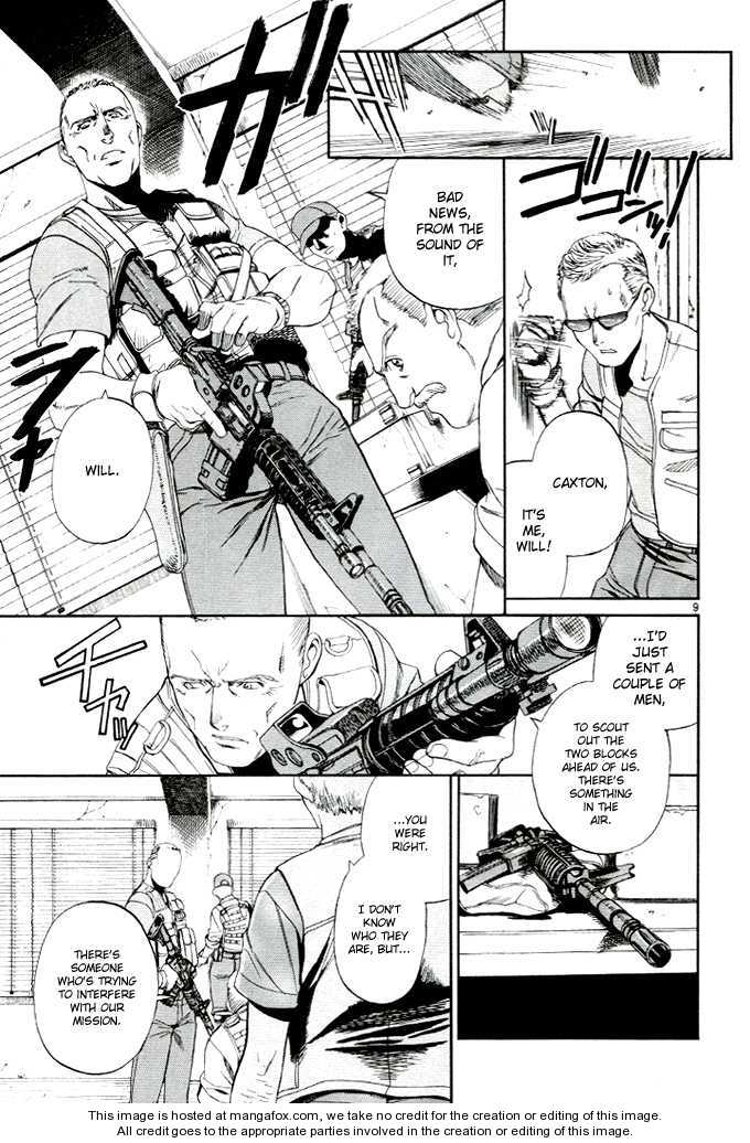 Read Black Lagoon EN Manga Online