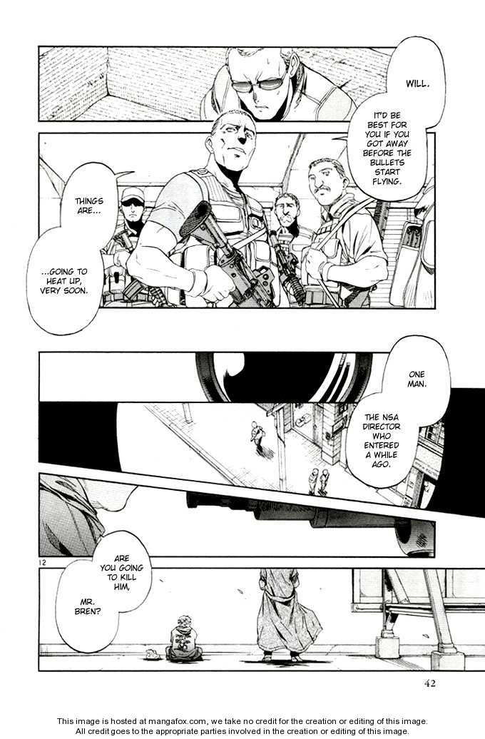 Read Black Lagoon EN Manga Online