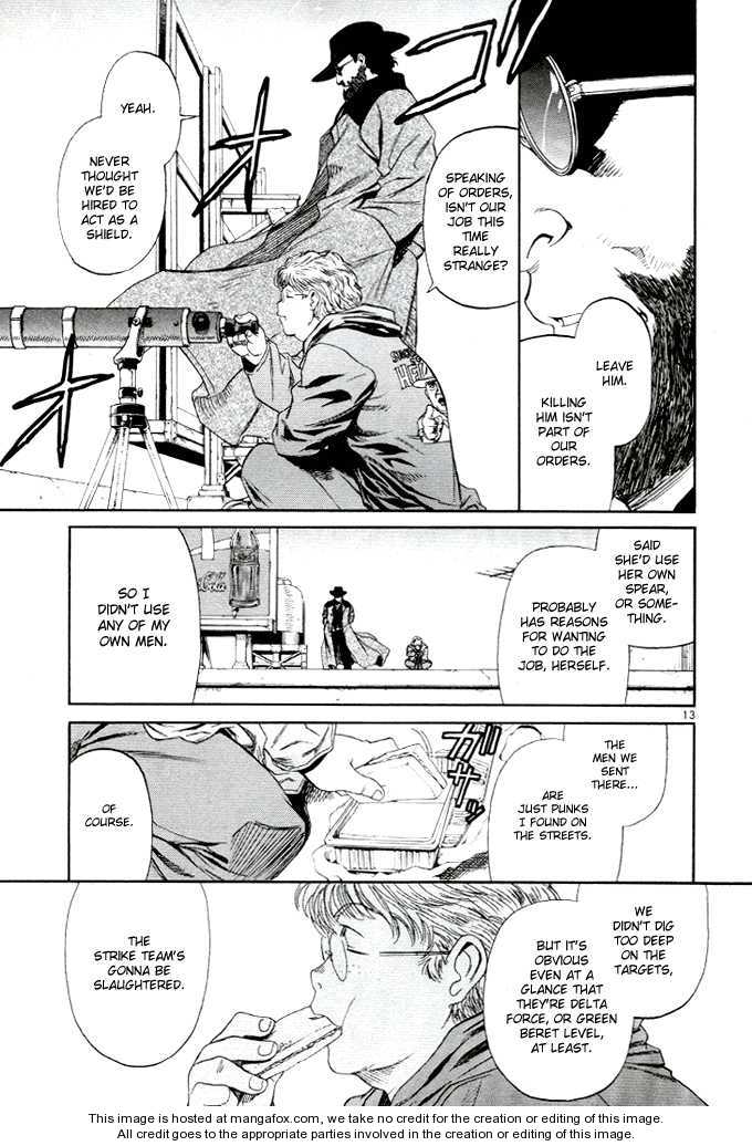 Read Black Lagoon EN Manga Online