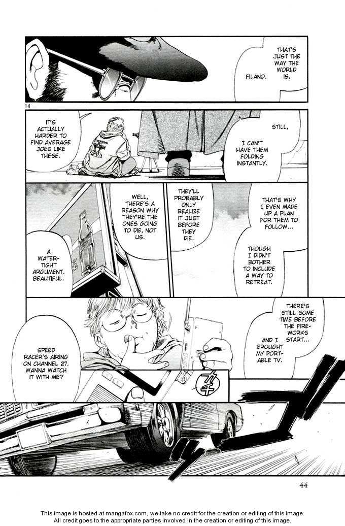 Read Black Lagoon EN Manga Online