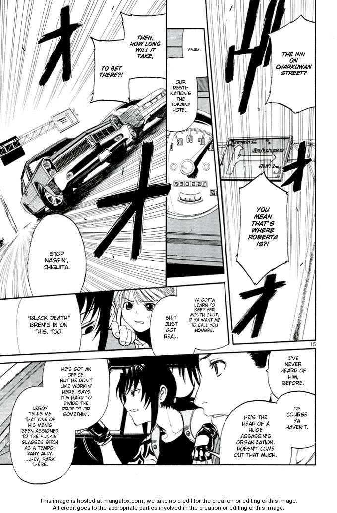 Read Black Lagoon EN Manga Online