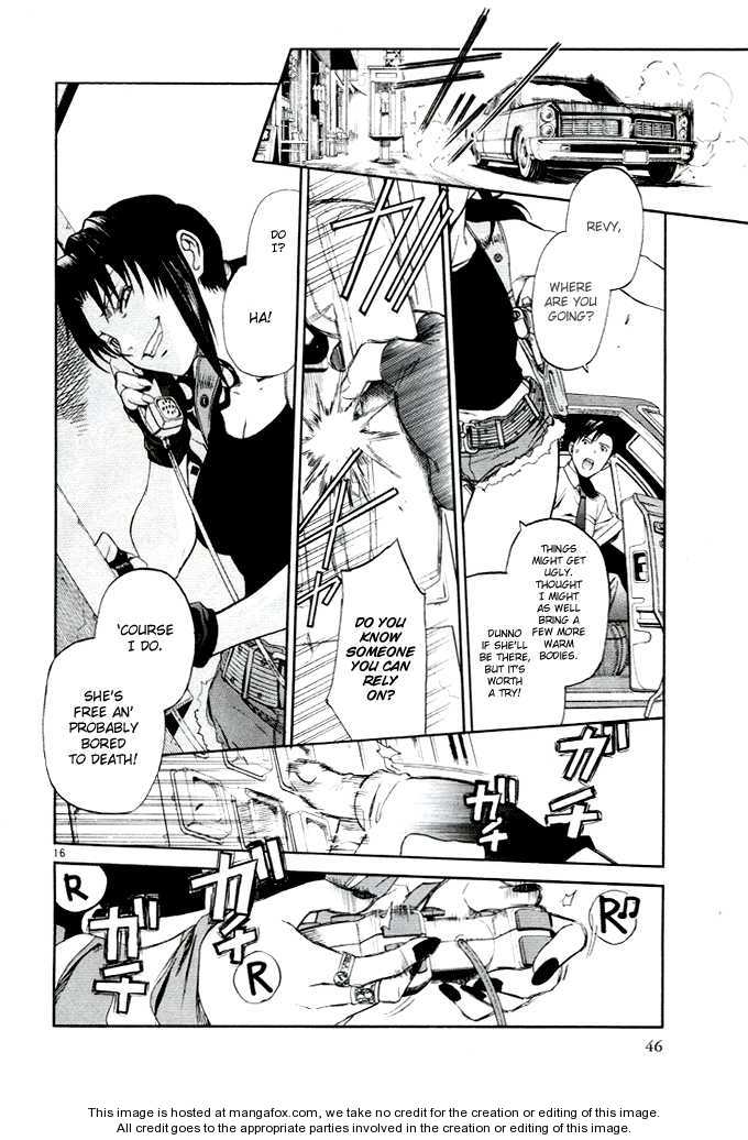 Read Black Lagoon EN Manga Online