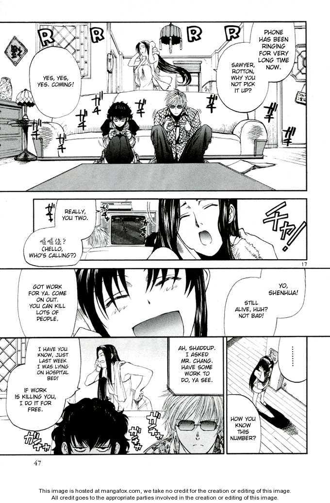 Read Black Lagoon EN Manga Online