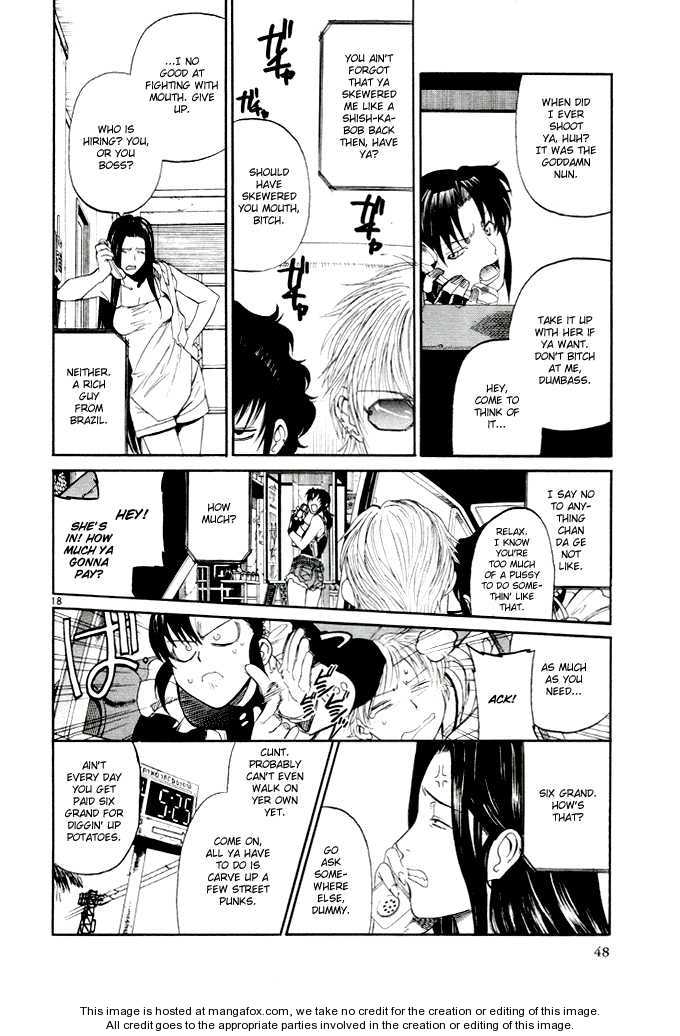 Read Black Lagoon EN Manga Online