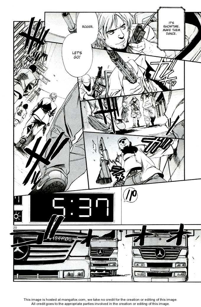 Read Black Lagoon EN Manga Online