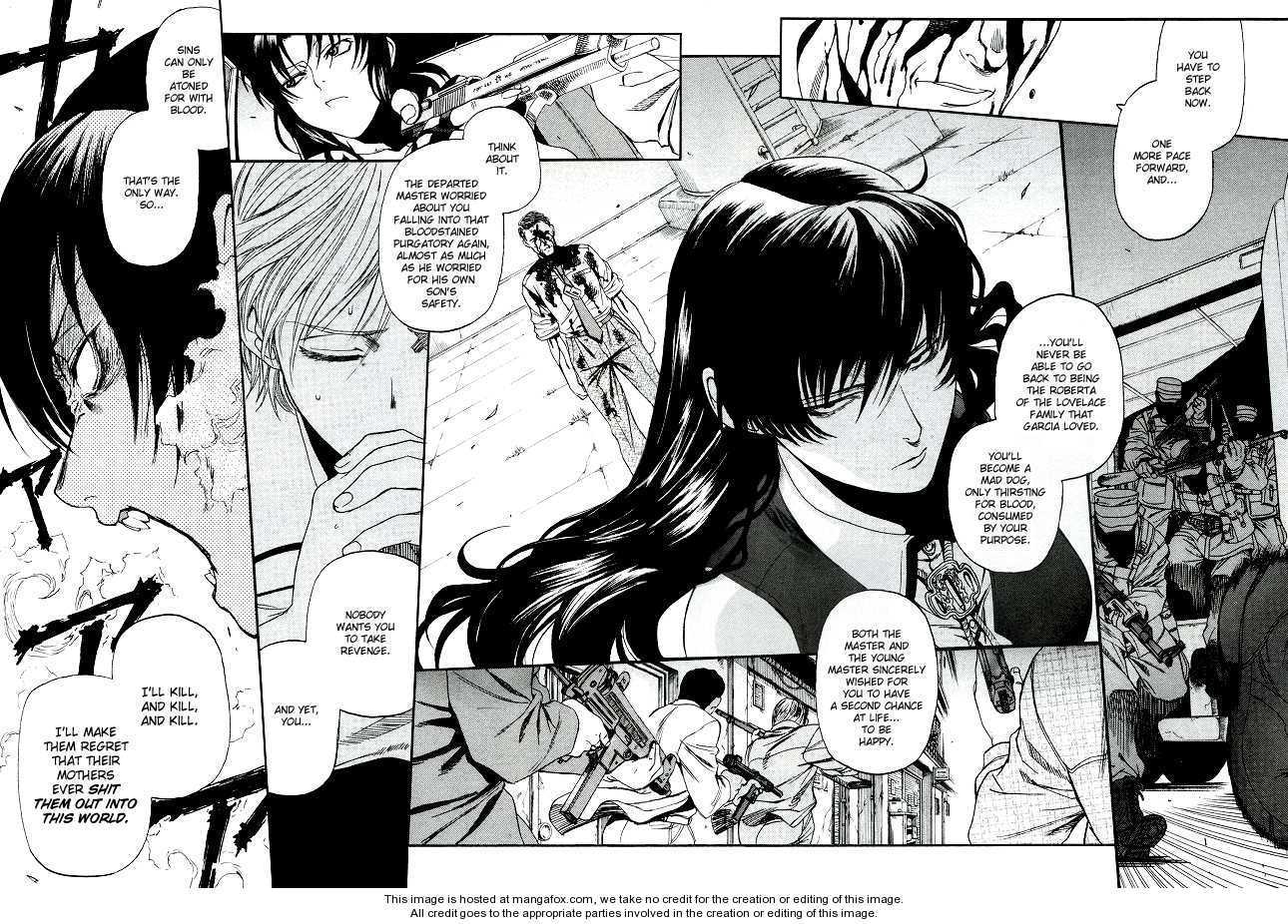 Read Black Lagoon EN Manga Online