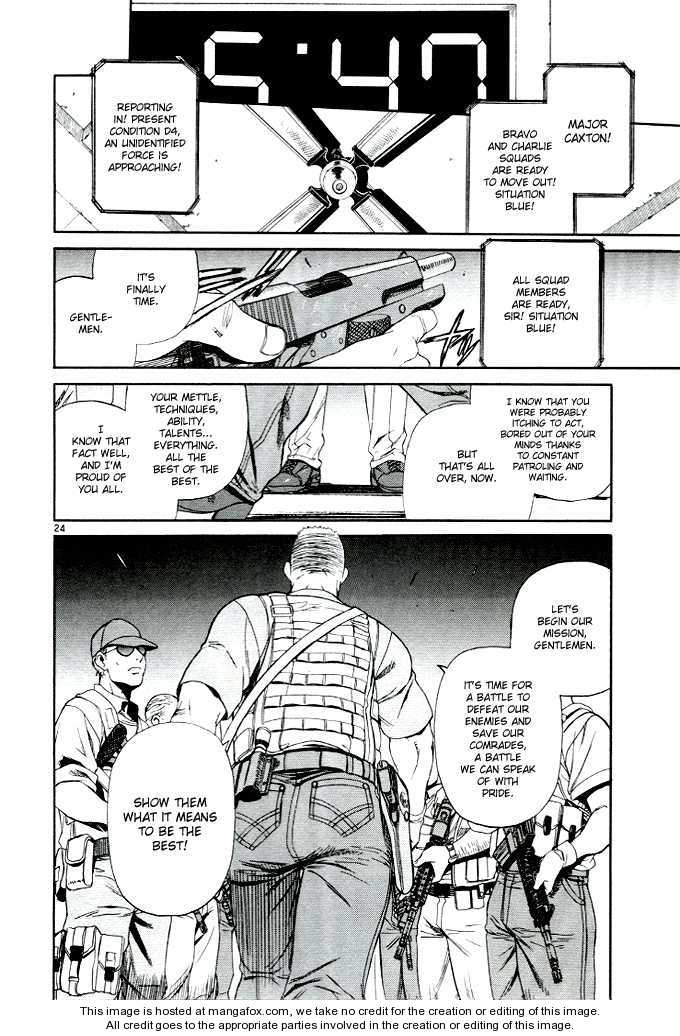 Read Black Lagoon EN Manga Online
