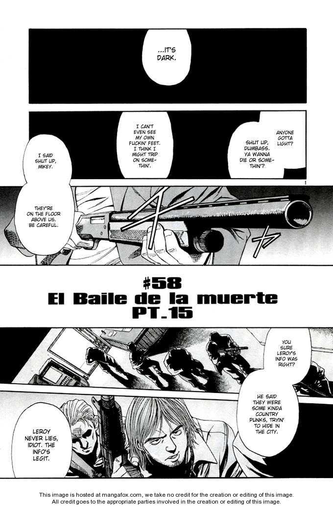 Read Black Lagoon EN Manga Online