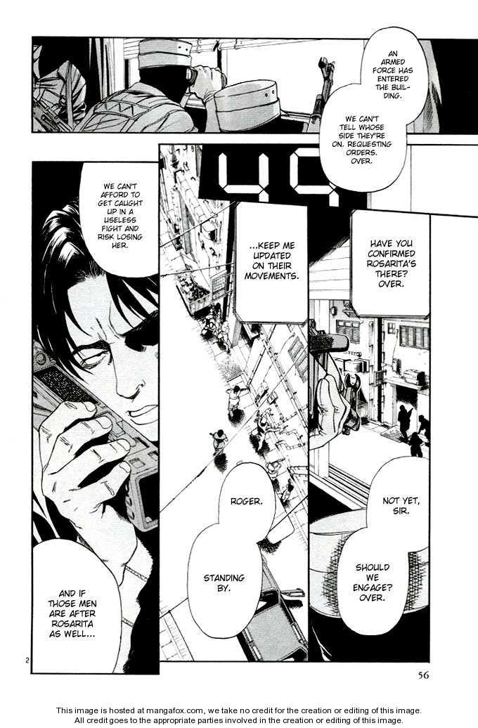 Read Black Lagoon EN Manga Online