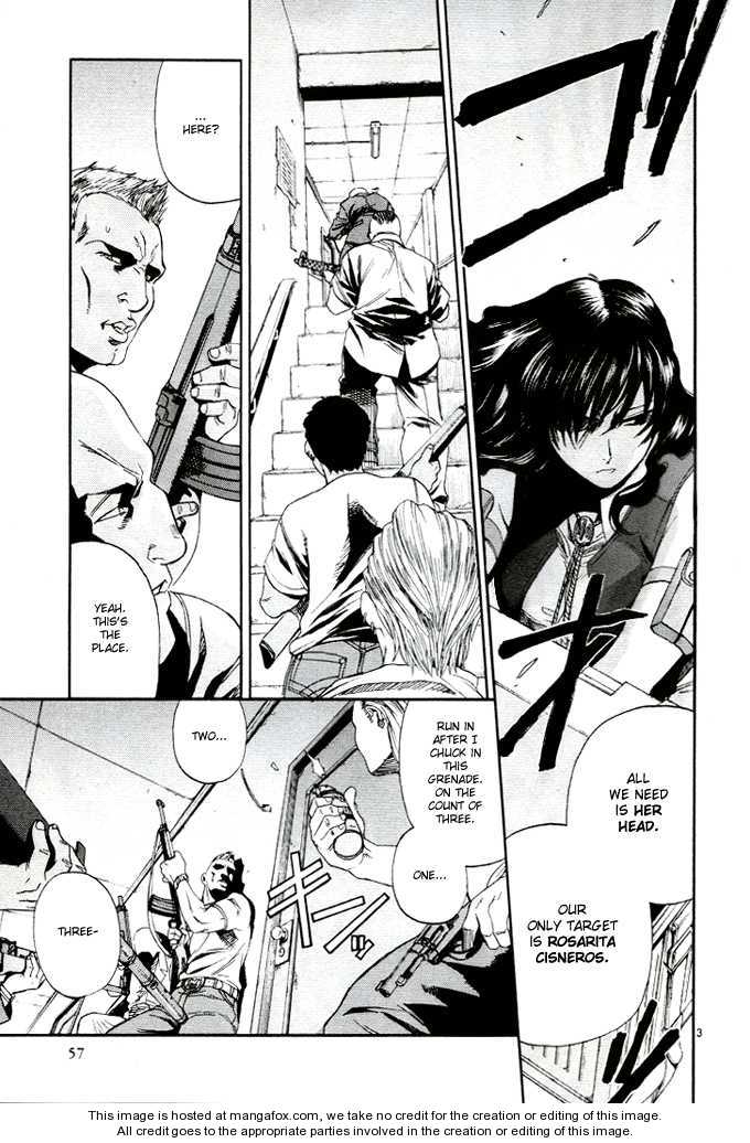 Read Black Lagoon EN Manga Online