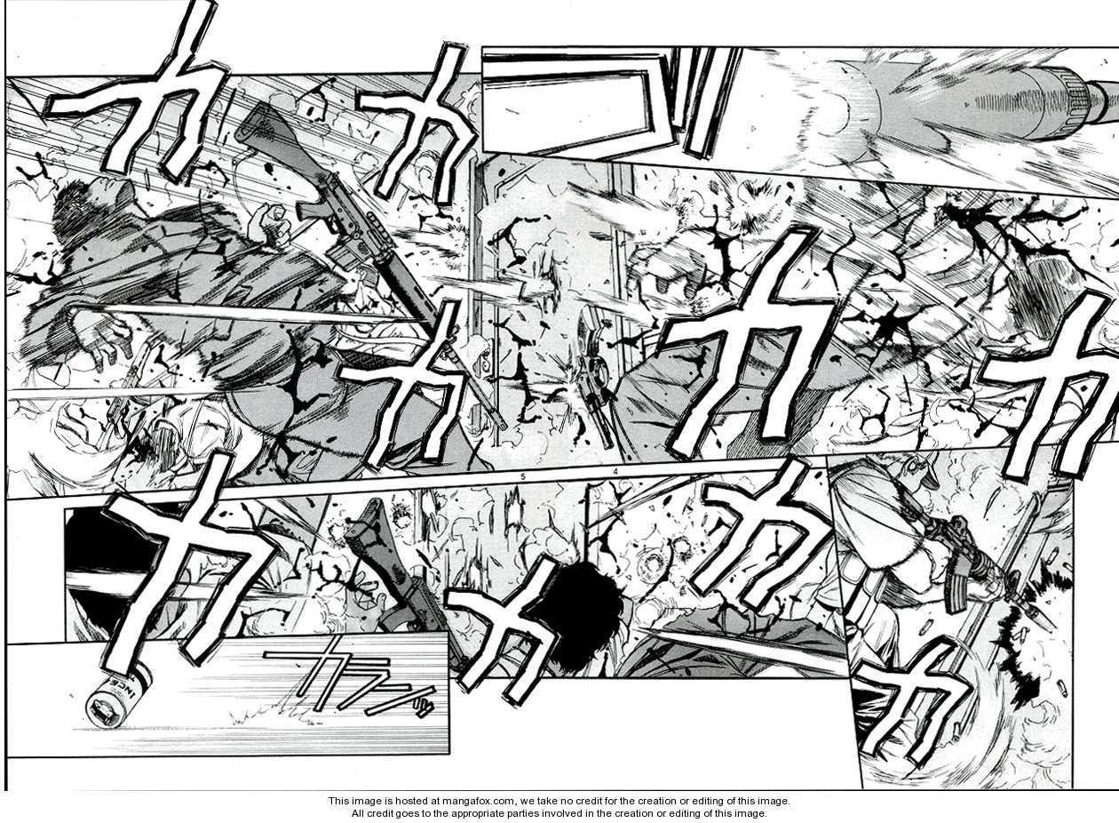 Read Black Lagoon EN Manga Online