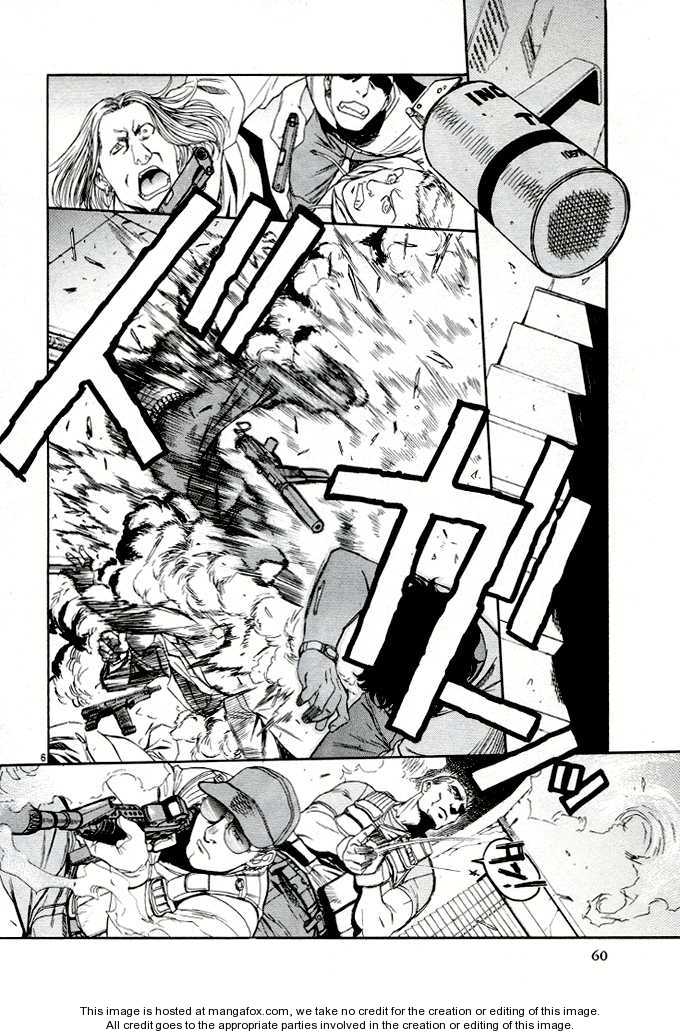 Read Black Lagoon EN Manga Online