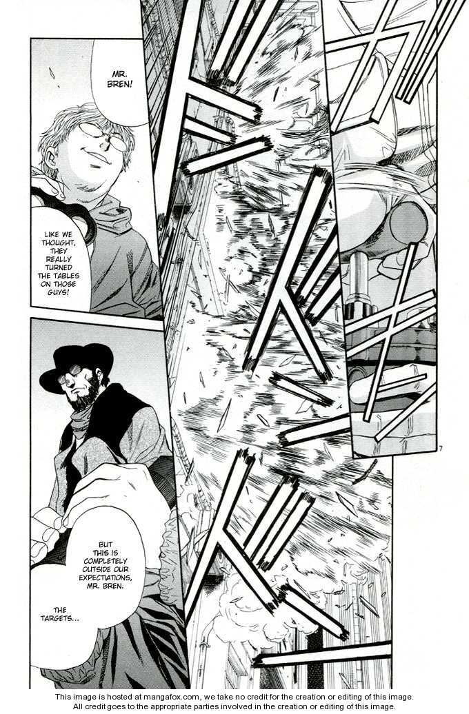 Read Black Lagoon EN Manga Online