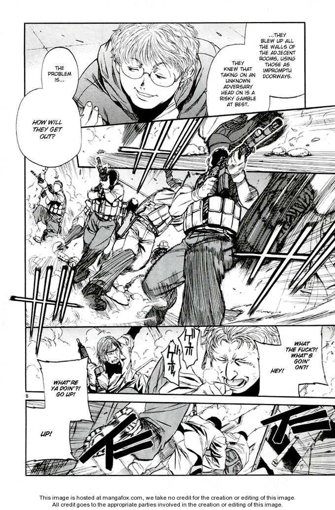 Read Black Lagoon EN Manga Online