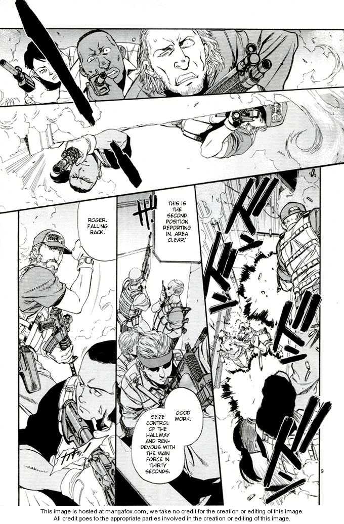 Read Black Lagoon EN Manga Online