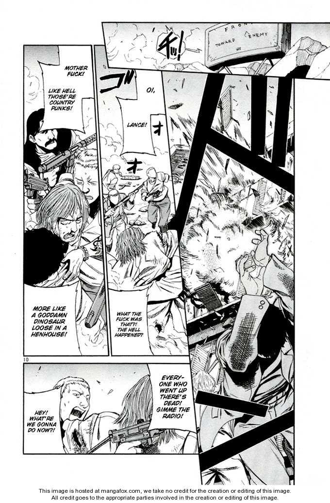 Read Black Lagoon EN Manga Online
