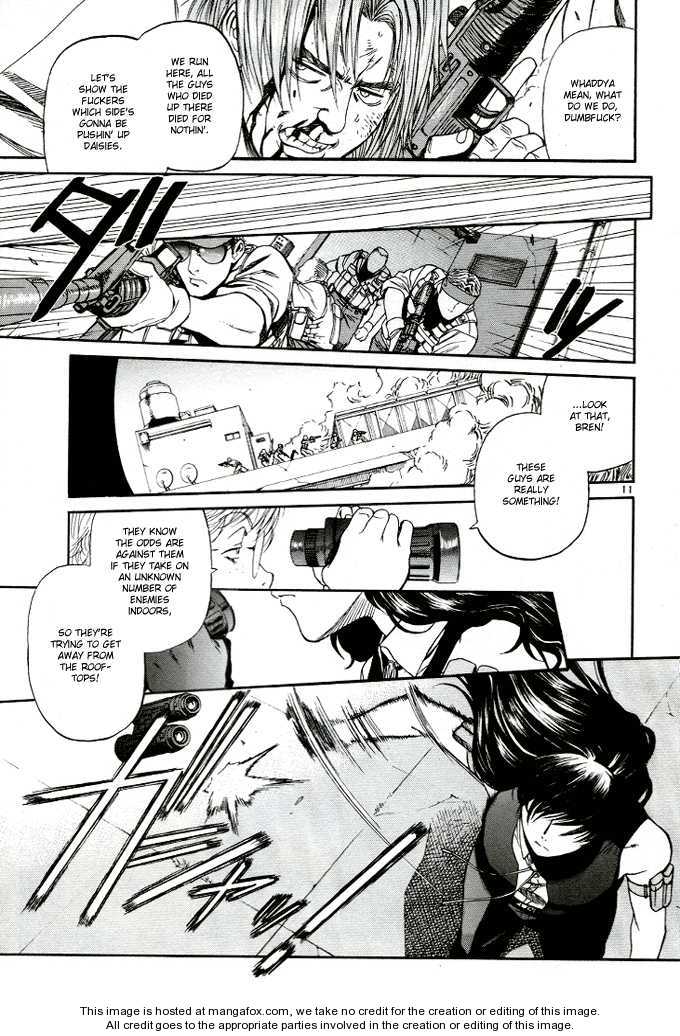 Read Black Lagoon EN Manga Online