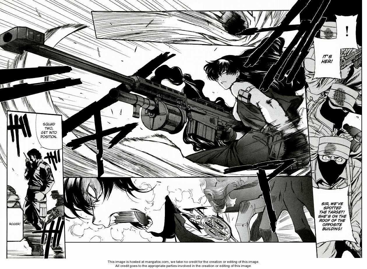 Read Black Lagoon EN Manga Online