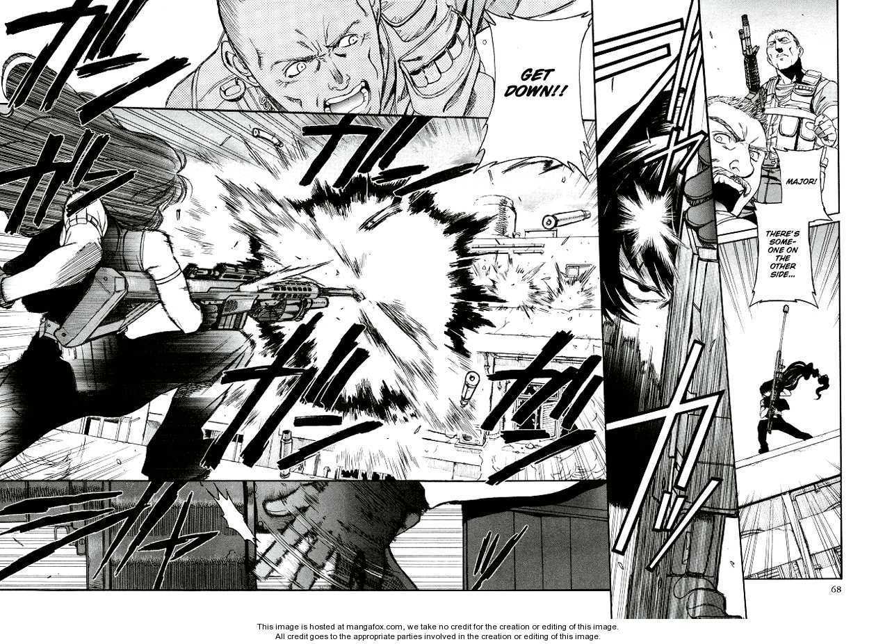 Read Black Lagoon EN Manga Online