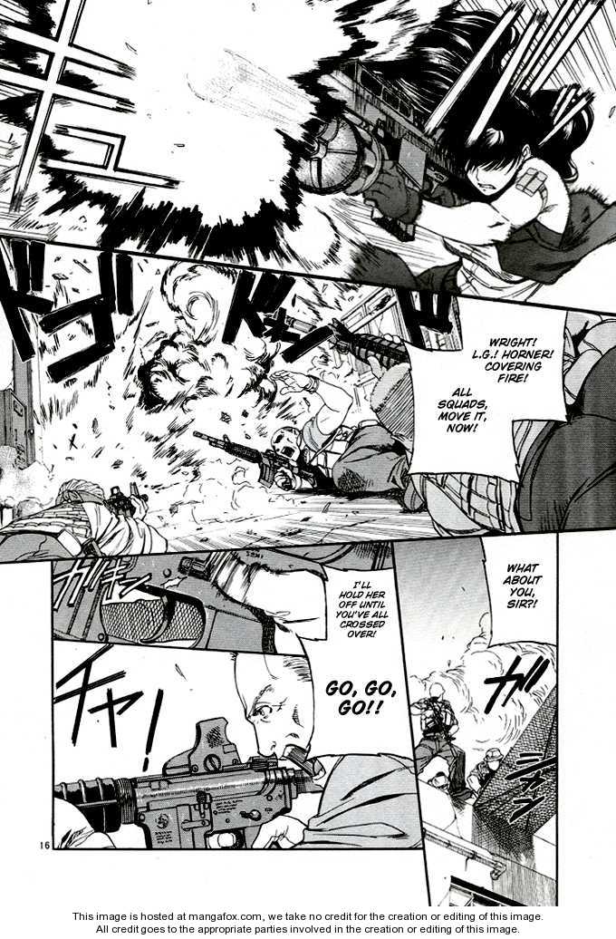 Read Black Lagoon EN Manga Online