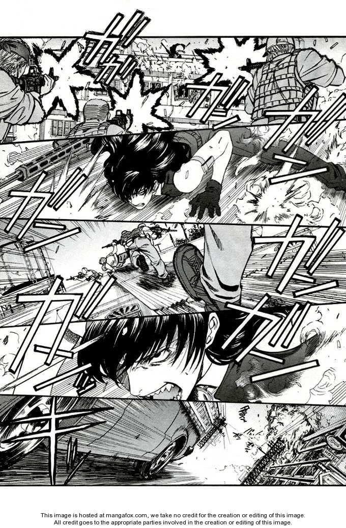 Read Black Lagoon EN Manga Online
