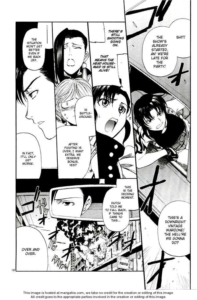 Read Black Lagoon EN Manga Online