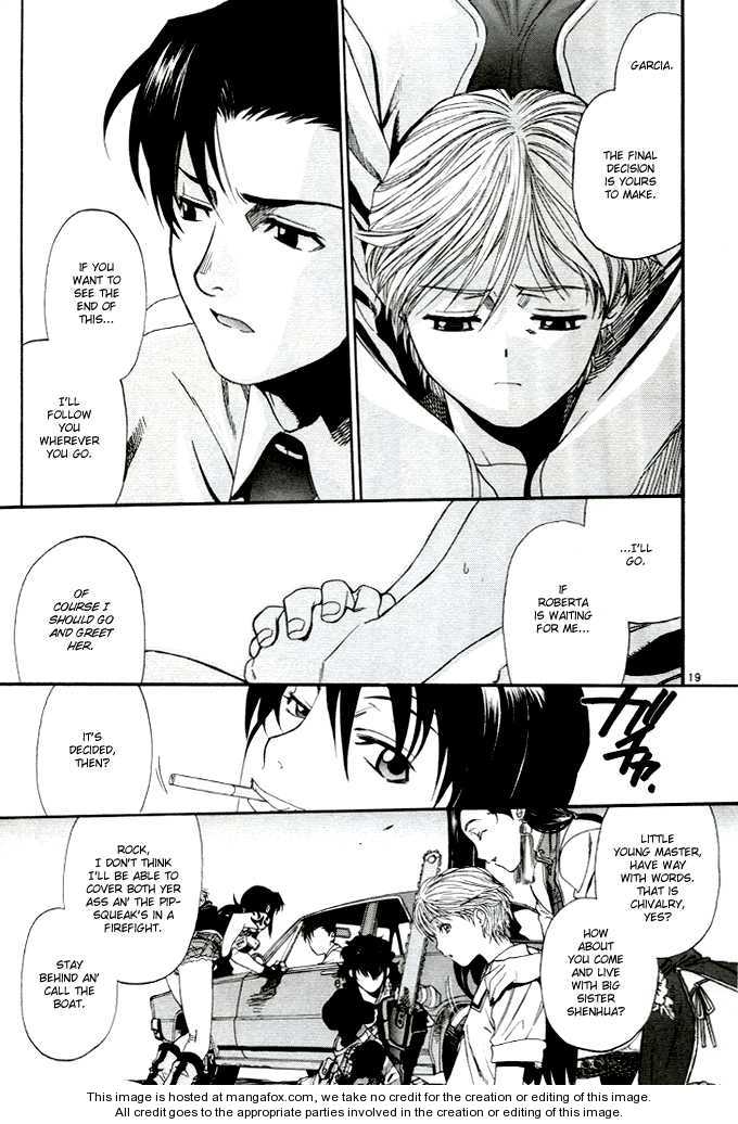 Read Black Lagoon EN Manga Online