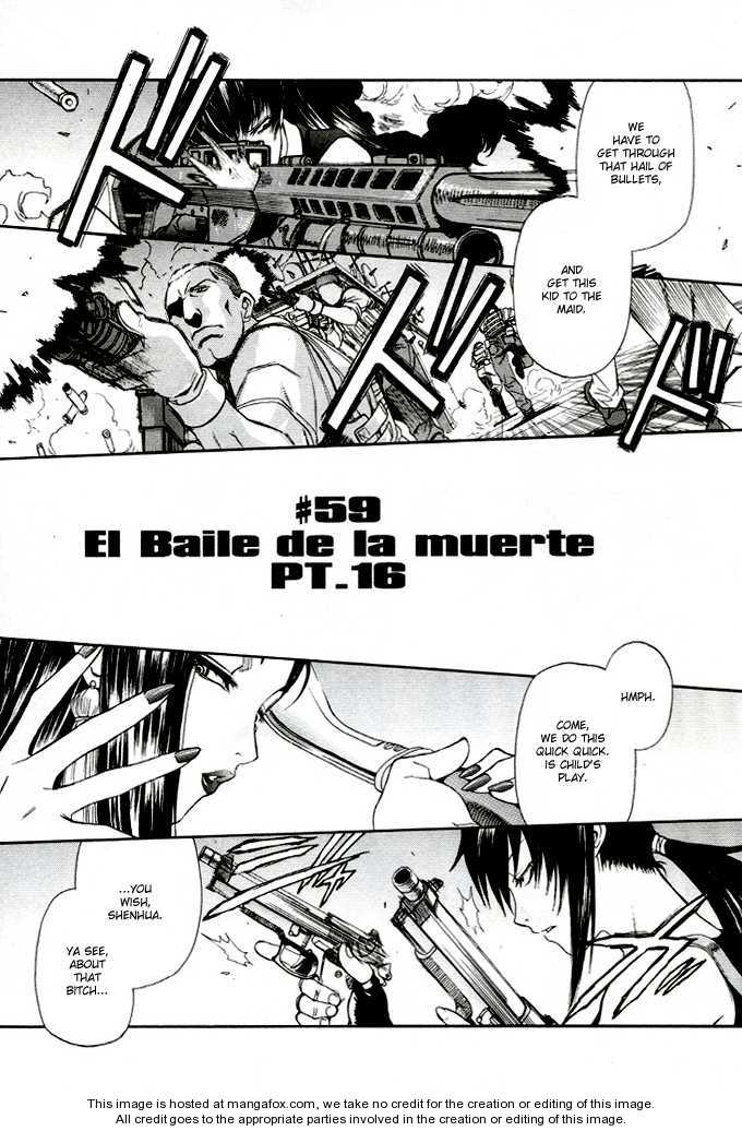 Read Black Lagoon EN Manga Online