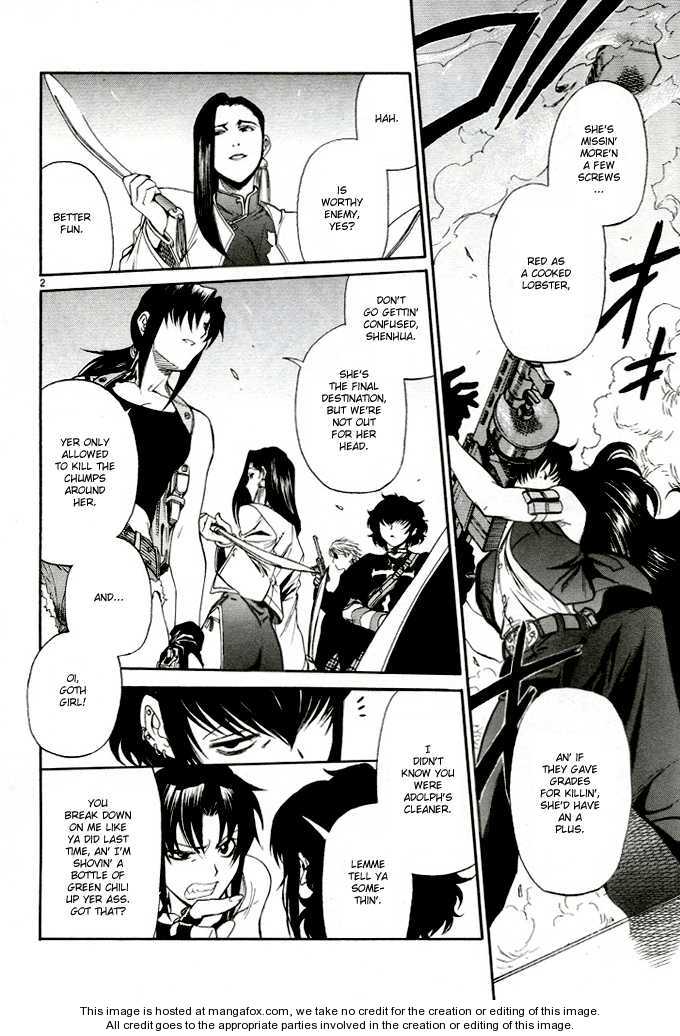Read Black Lagoon EN Manga Online