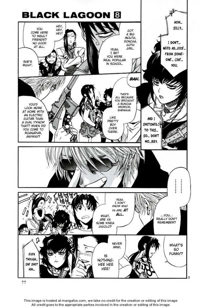 Read Black Lagoon EN Manga Online