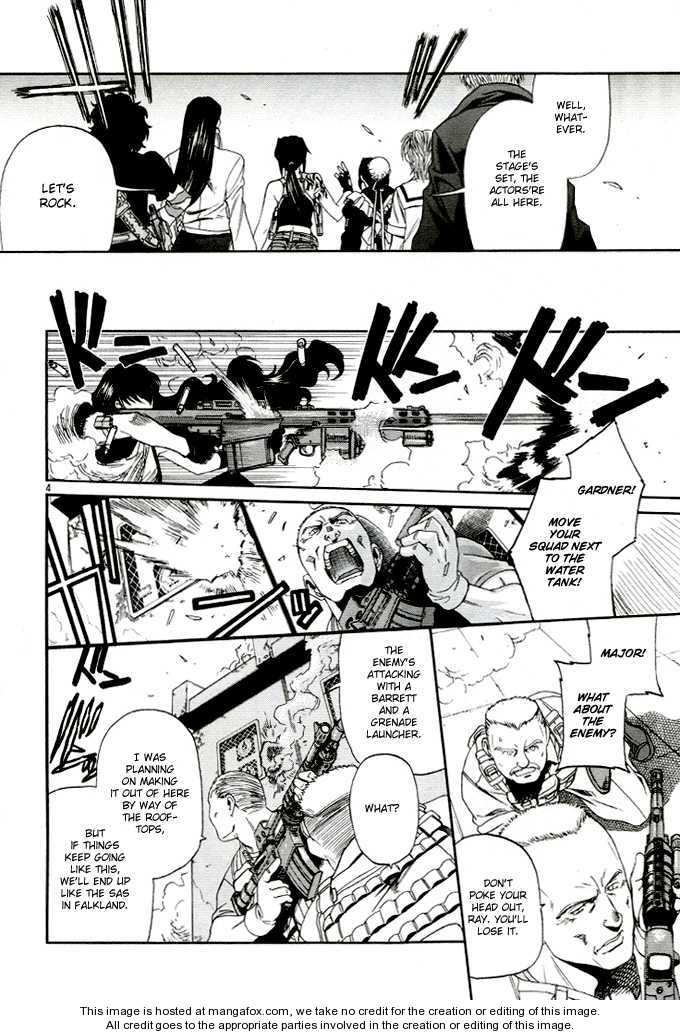 Read Black Lagoon EN Manga Online