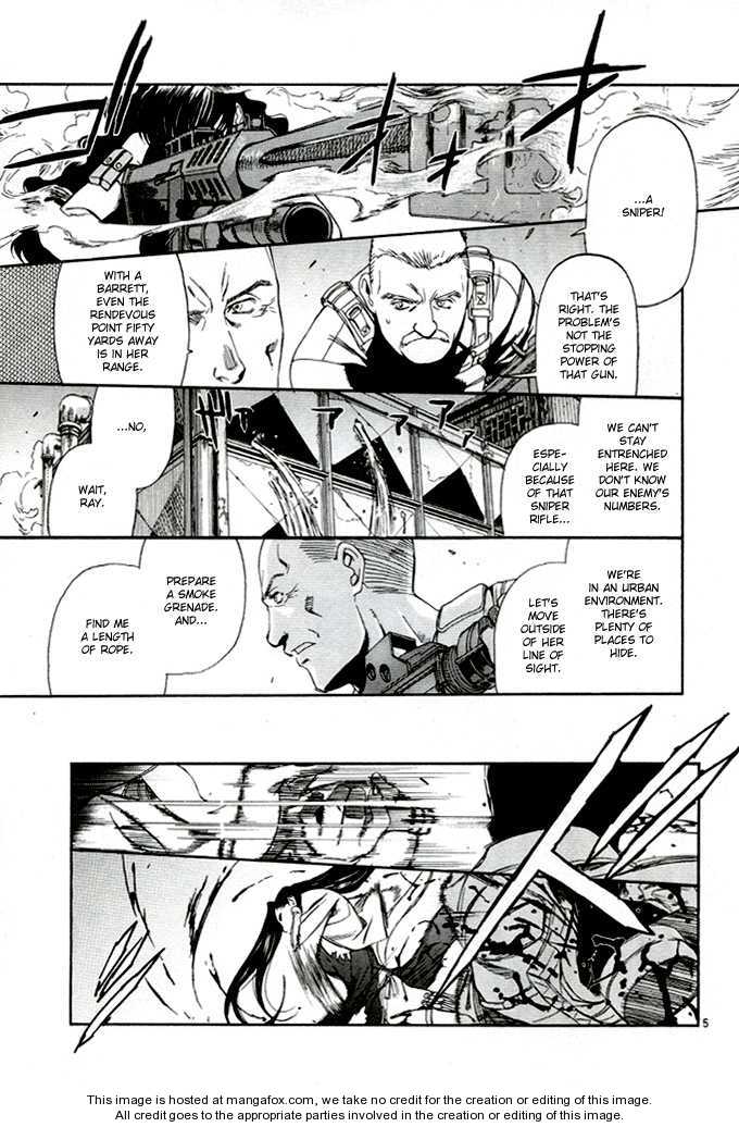 Read Black Lagoon EN Manga Online