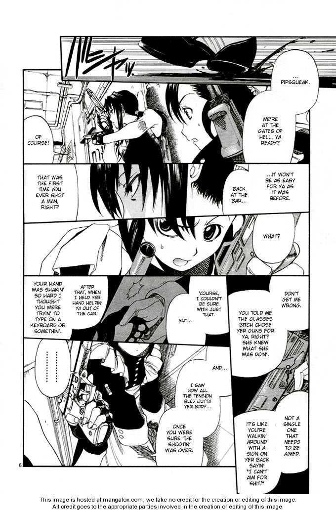 Read Black Lagoon EN Manga Online