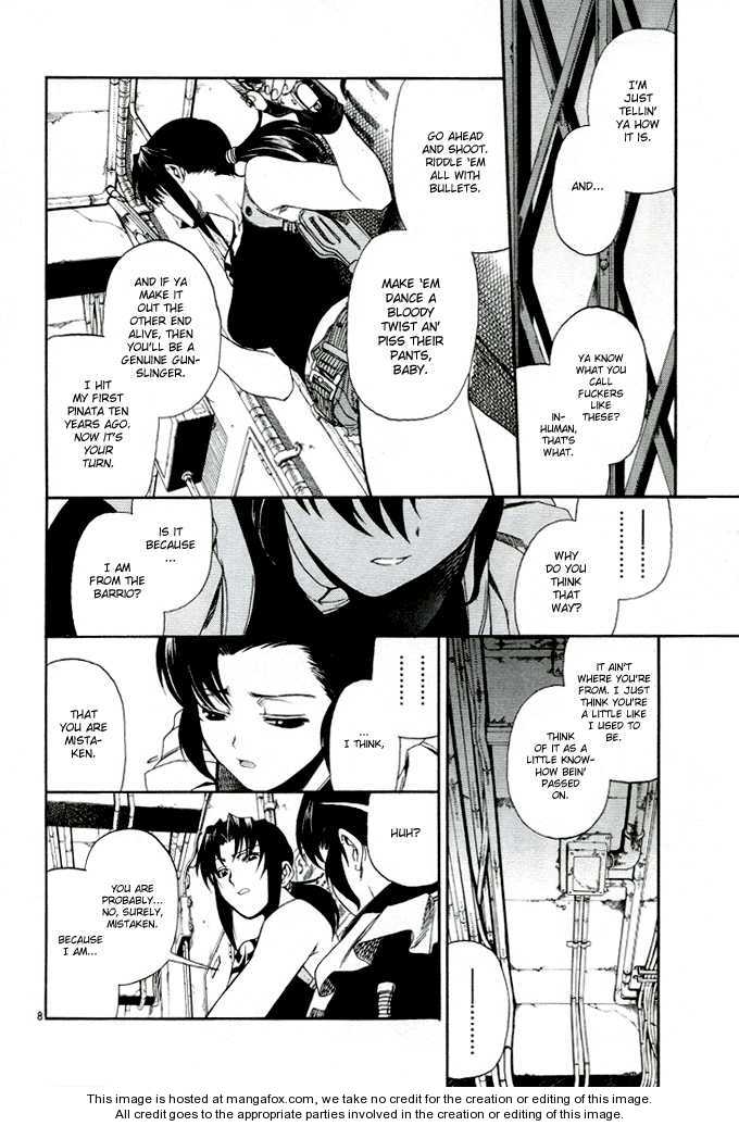 Read Black Lagoon EN Manga Online
