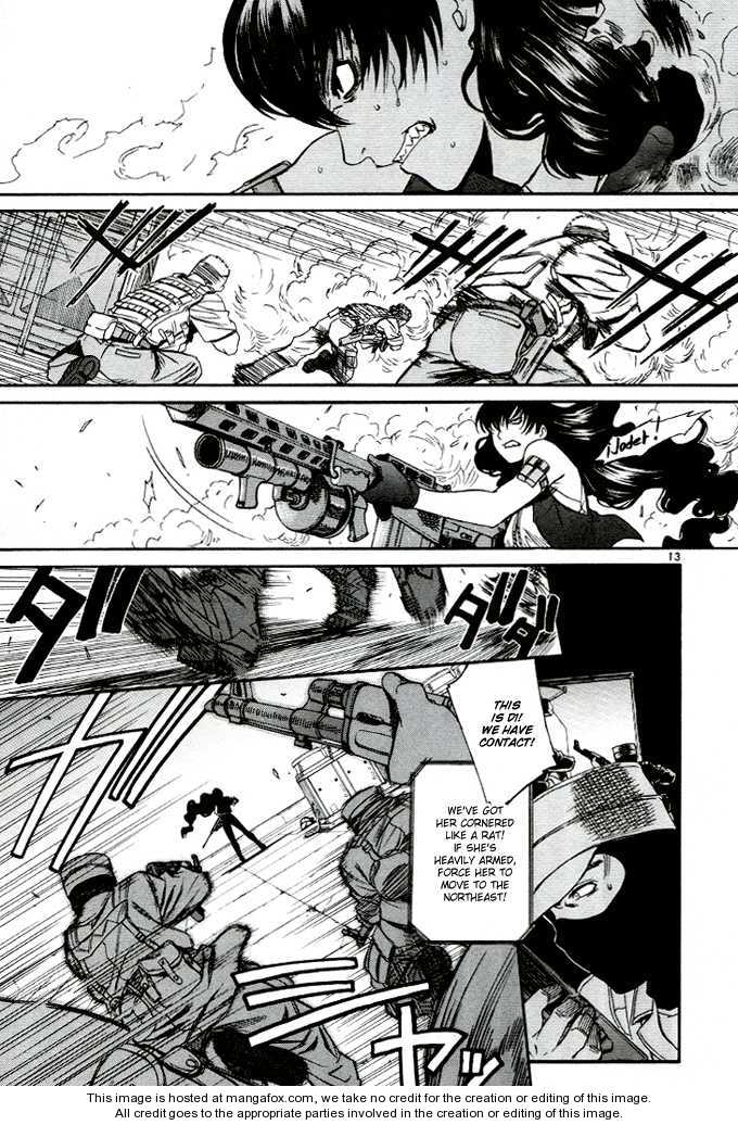 Read Black Lagoon EN Manga Online