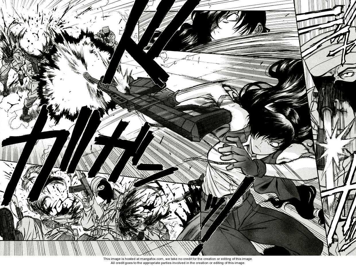 Read Black Lagoon EN Manga Online