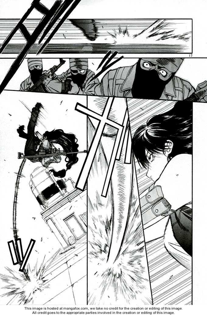 Read Black Lagoon EN Manga Online